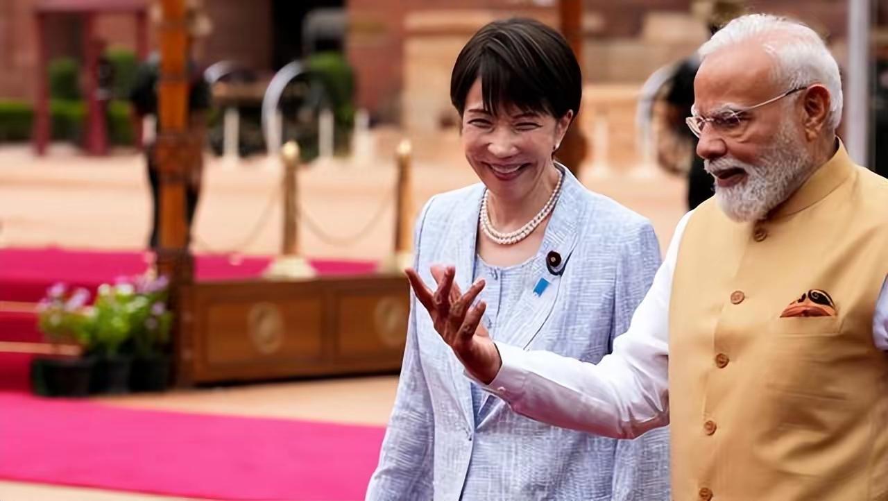 莫迪接下两万亿大礼！日企扎堆赴印，但这坑可能比矿还深

印度总理莫迪最近收到了一