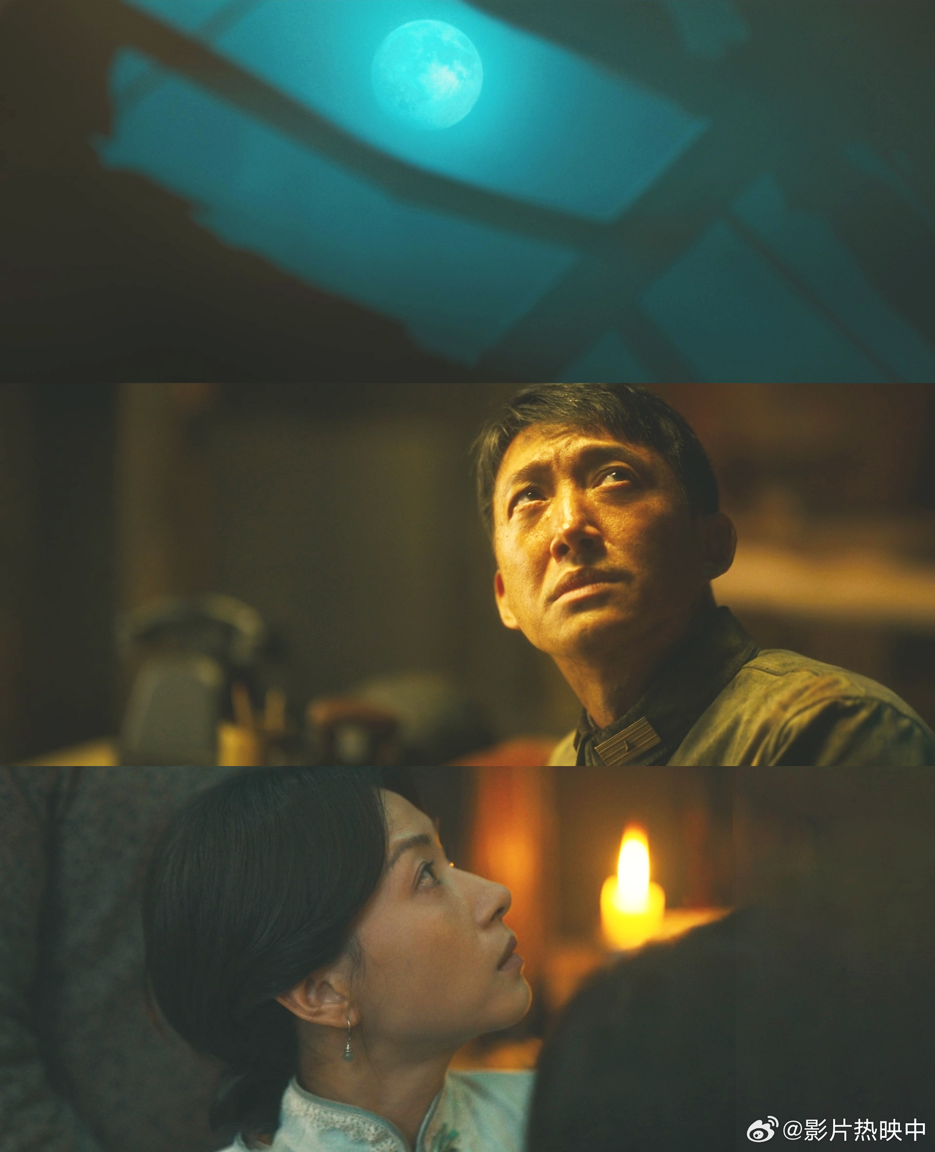 王阳万茜0台词对手戏 这段戏完全是演技教科书级别🌟，零台词对手戏却信息量爆棚，