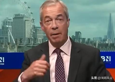 英国改革党领袖法拉奇嘲讽首相斯塔默，称其继续执政是自己政治生涯的“最佳资产”。