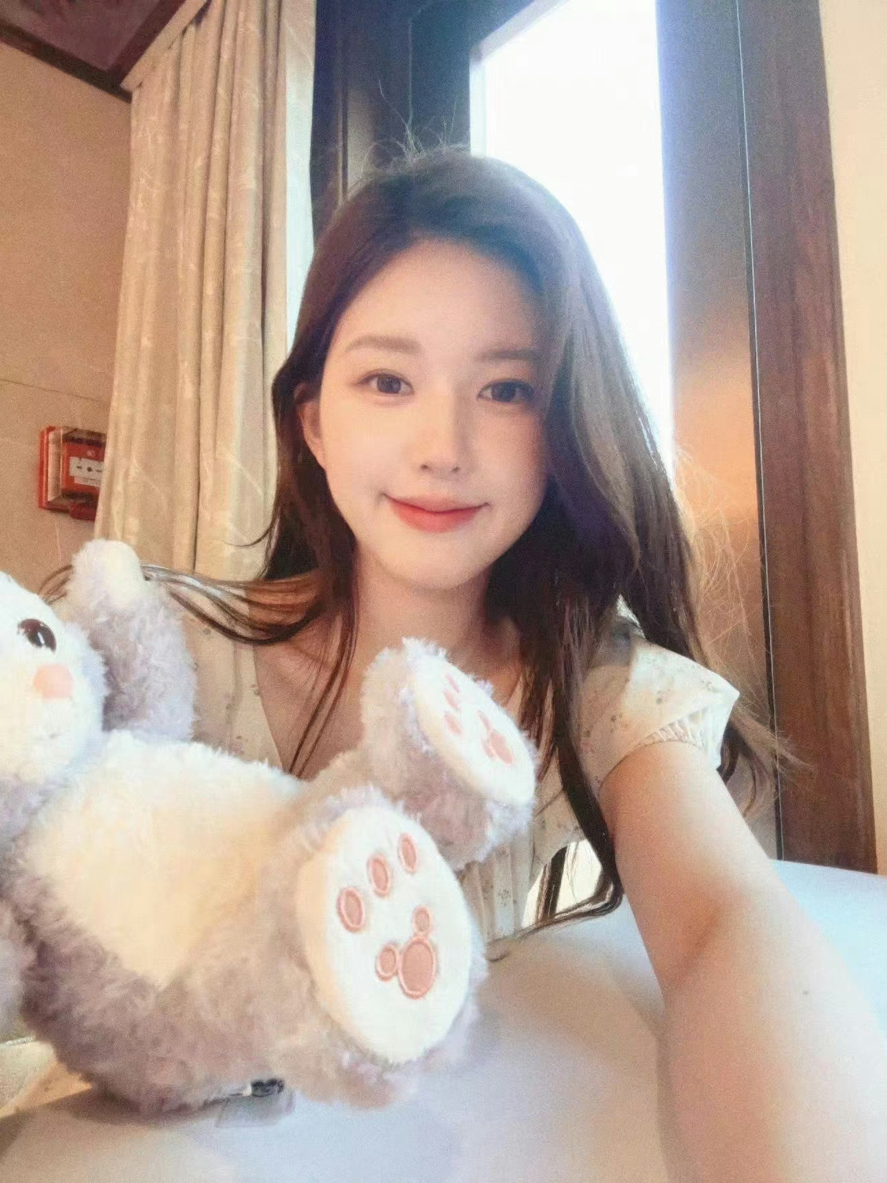 夏日爱心站💜赵露思💜我和老婆去迪斯尼🔮🛍️🧸🫧🐰🦋🕊️💜赵露