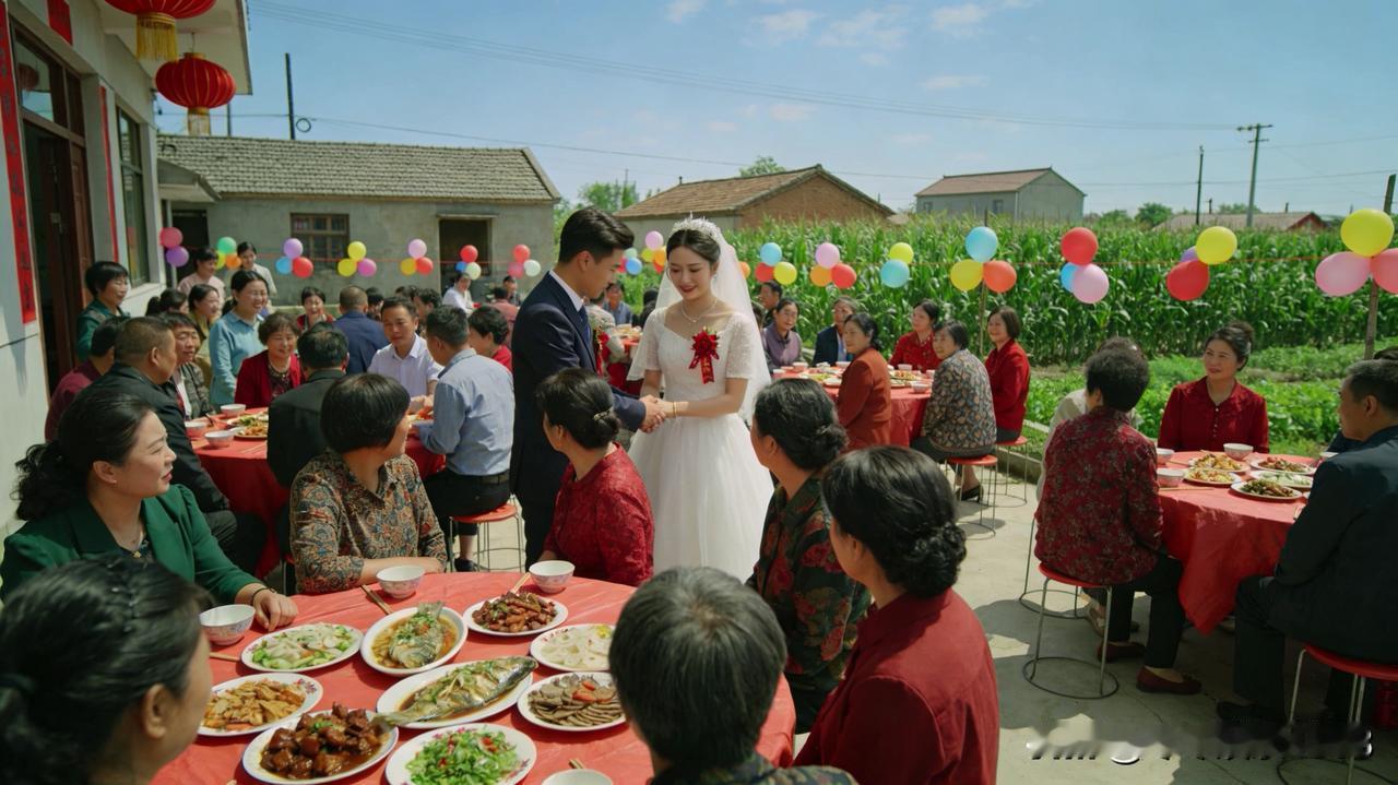 你能想象吗？一对 38 岁的博士后新娘和 39 岁的博士新郎，在北京打拼多年后，