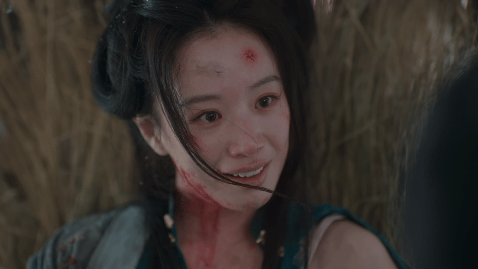 李梦兰香如故下线李梦的演技代入感太强了，好凄美好破碎的结局，如此倔强又热烈的角色