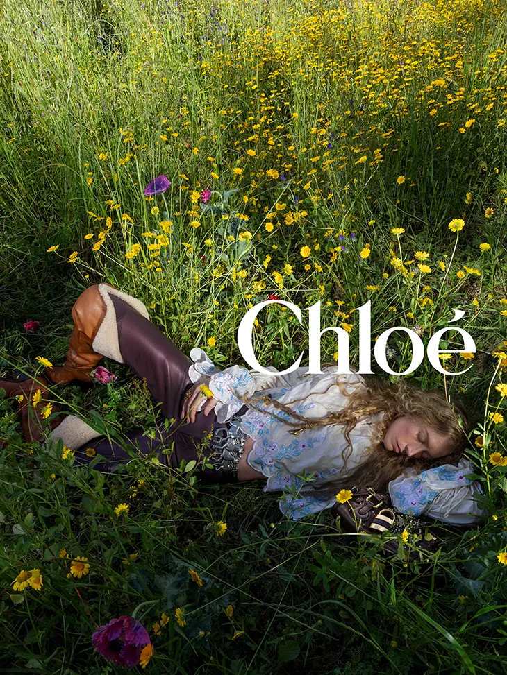 i-rma  | Chloé Winter 2026 Campaign     