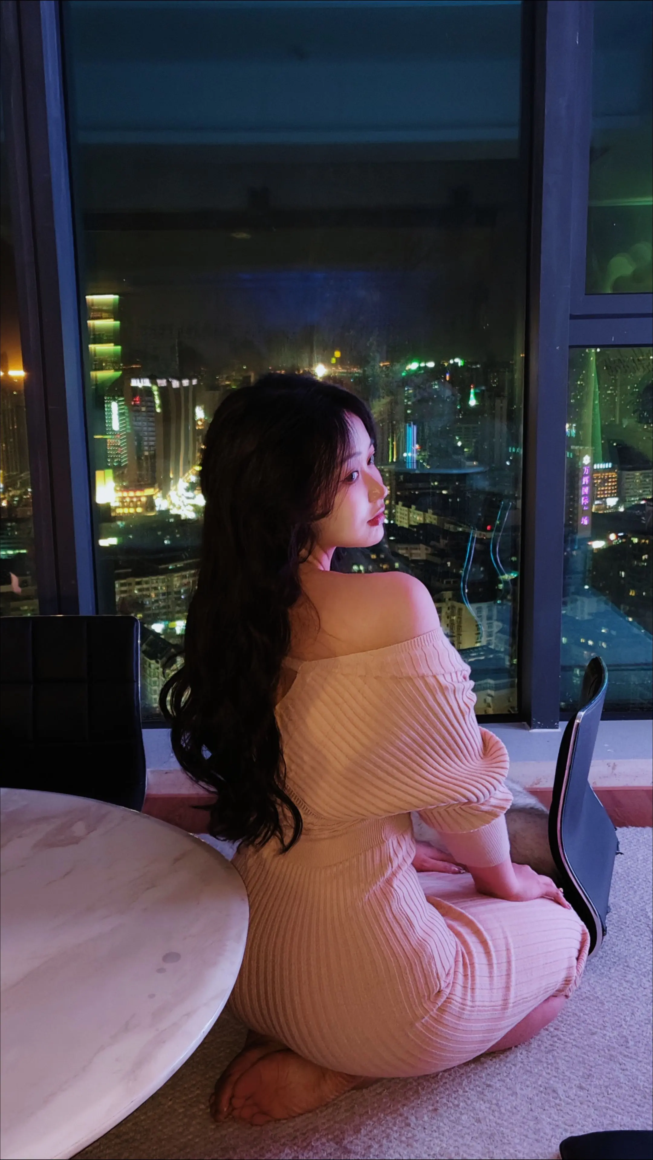 凶手和恋人都喜欢回到案发现场