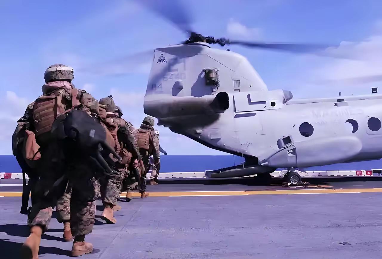 日本没有军备打仗，全是靠美国供给才有实力。
美国的策略就是赚双方的钱，看谁撑不下