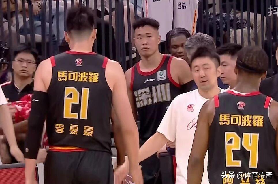 第33轮比赛的焦点之战是深圳主场迎战浙江广厦，结果，深圳主场109-94大比分战