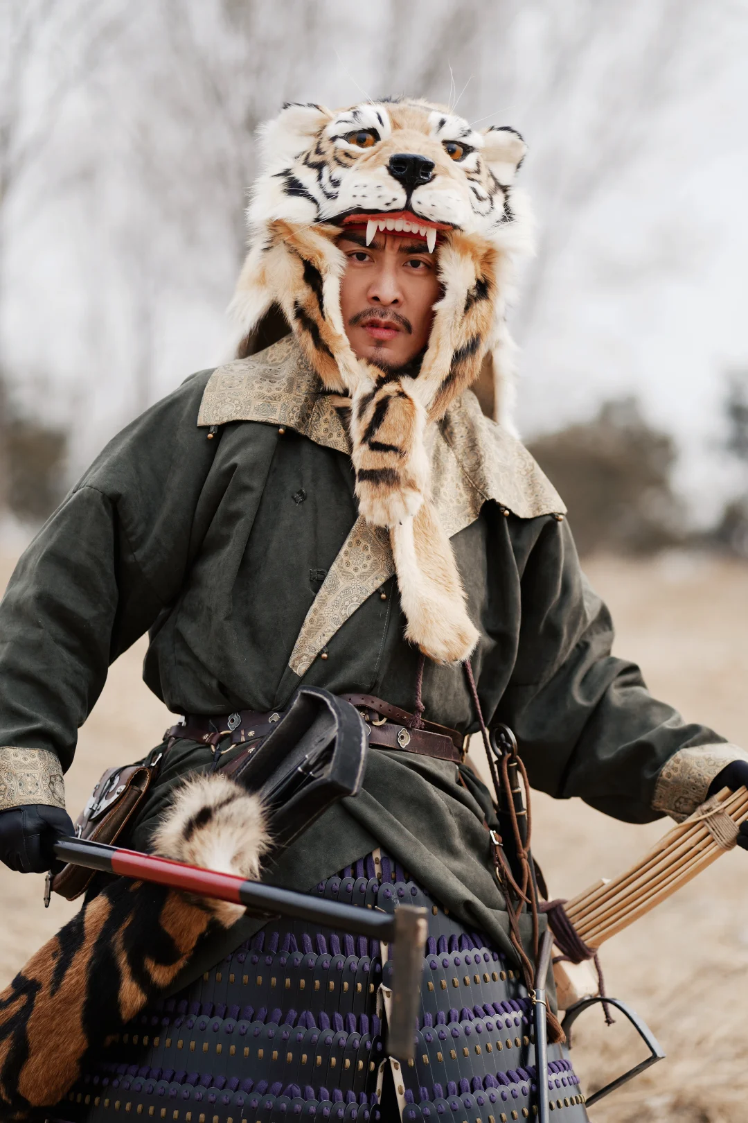 大唐“虎先锋”