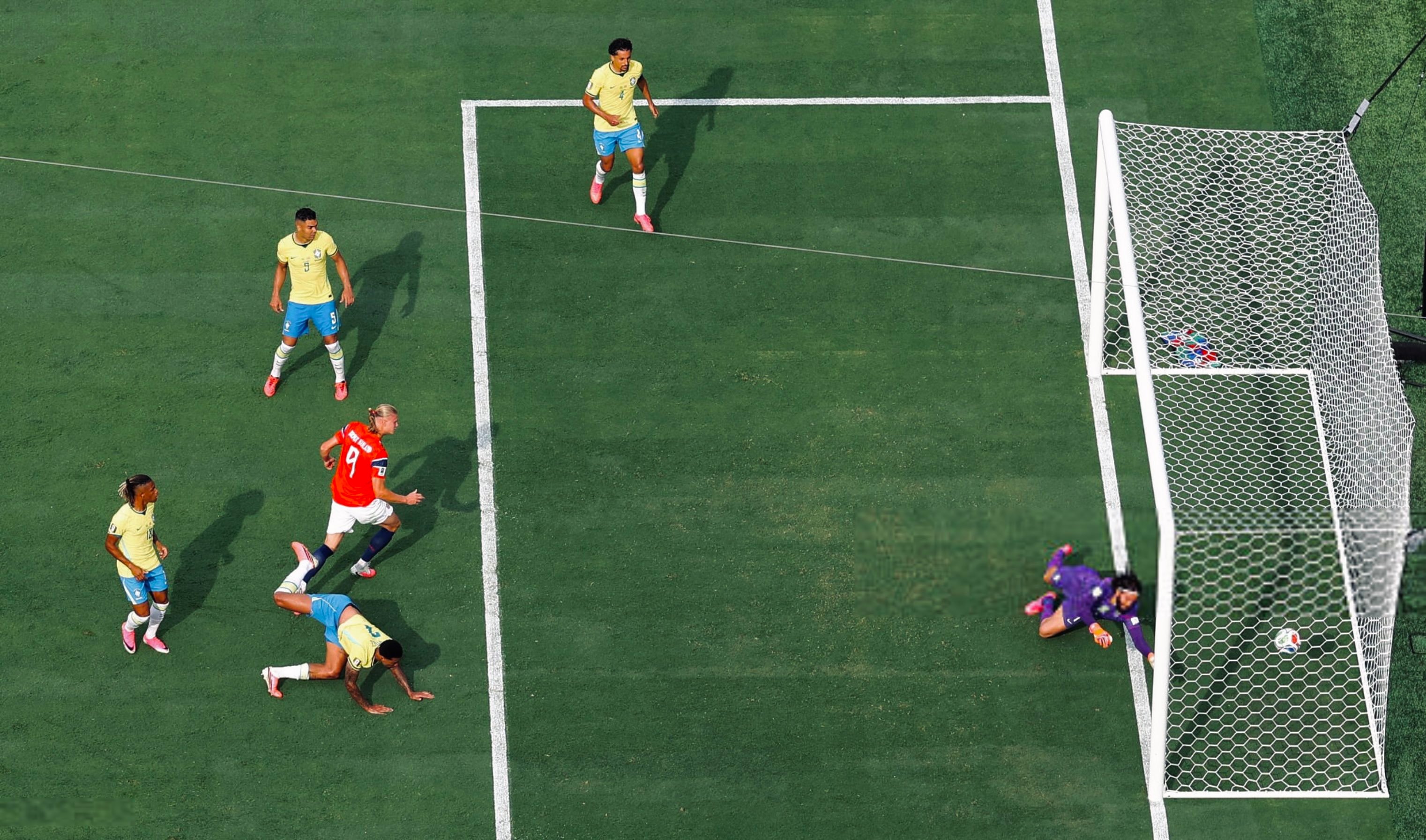 BQ体育足球壁纸世界杯2026世界杯 哈兰德 