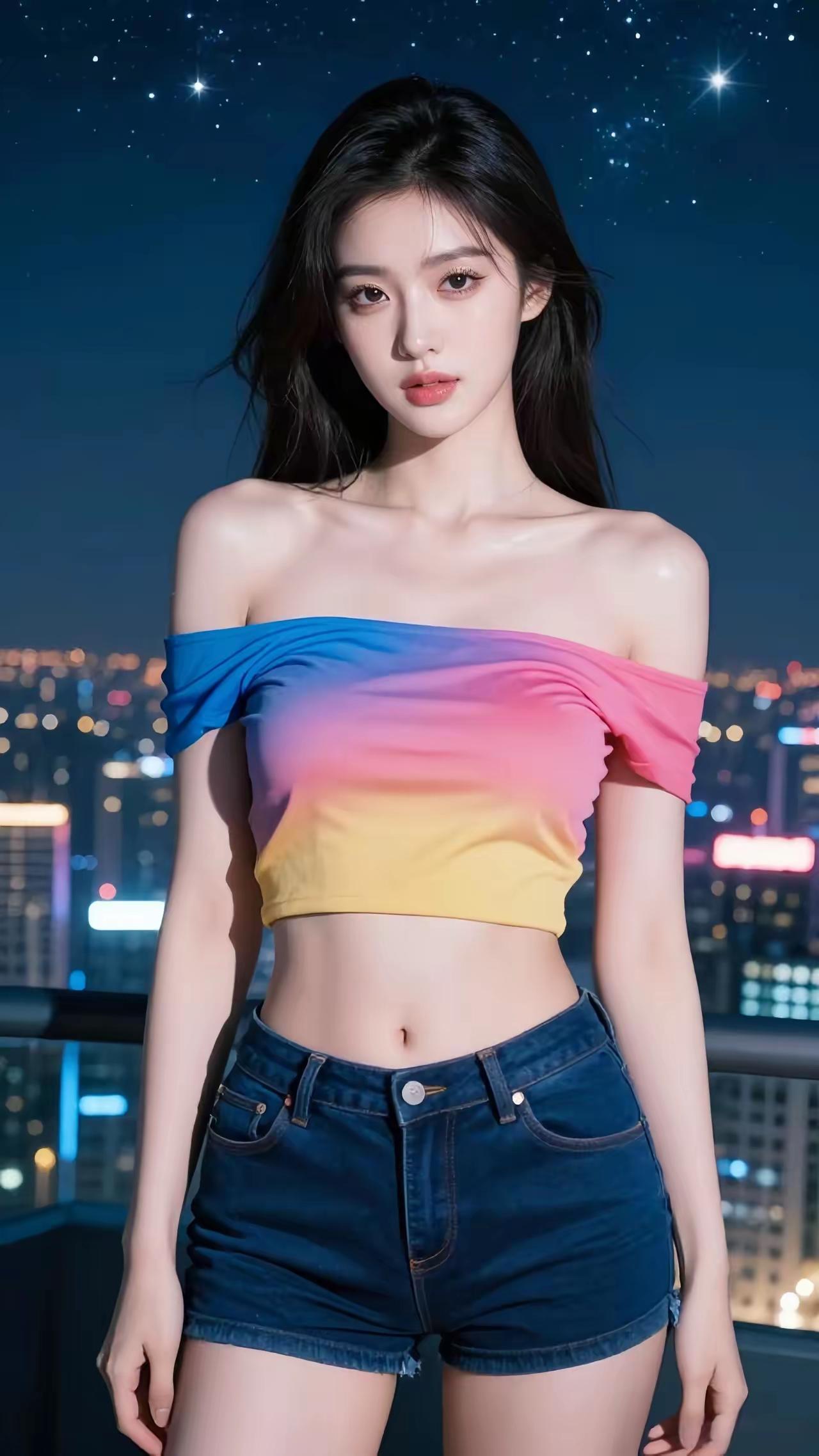 我愿意陪你从青涩的时光到白发苍苍。