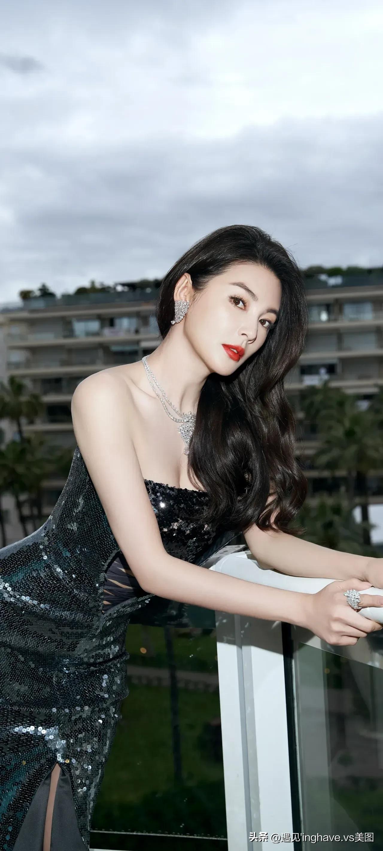 张雨绮美女气质好身材火辣