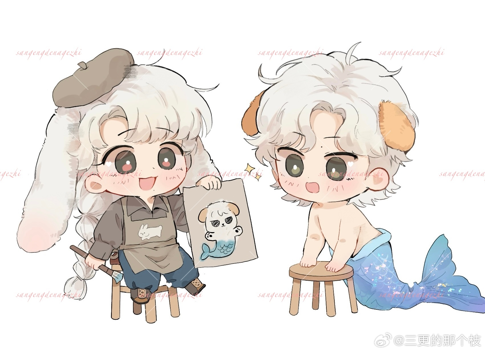 🐶小狗鱼🐟 