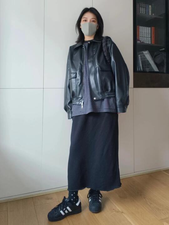 从春穿到夏，左滑看我越穿越薄（16图）