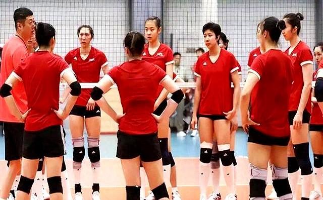 新中国女排今日亮相，今日19:30，世界女排联赛北京站，中国VS比利时！

这次