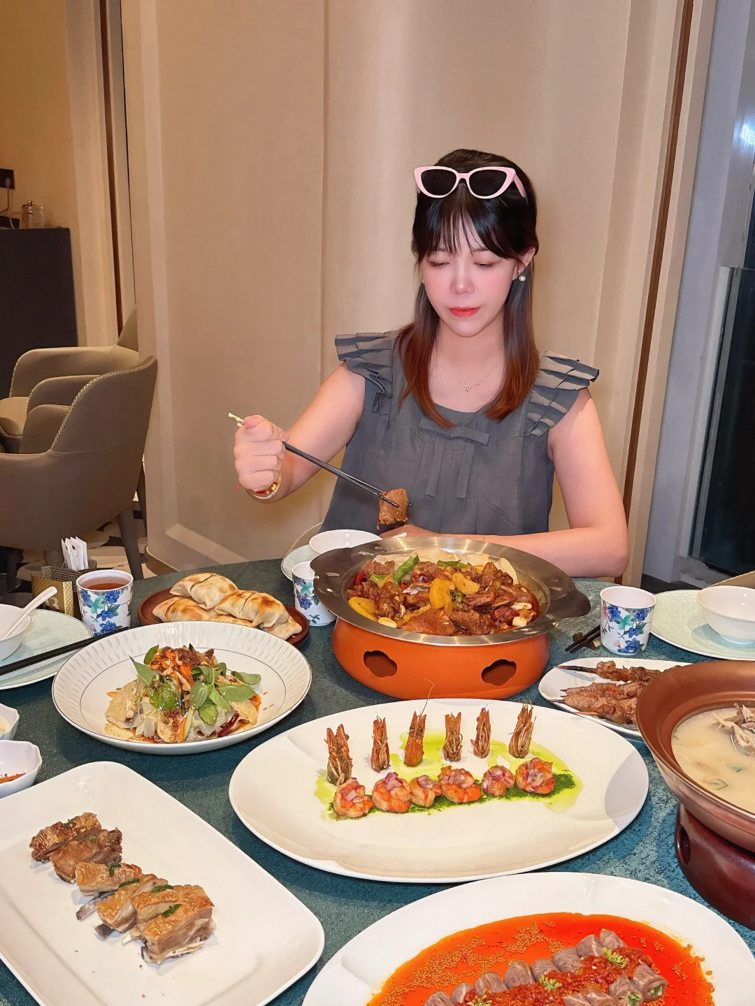 不用去阿勒泰‼️也能吃到地道的新疆美食