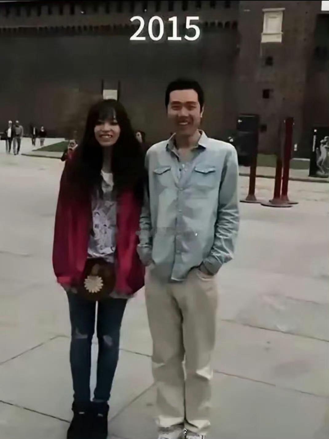 10年过去了，男生长成了男明星模样，女生已经高攀不起了！ 