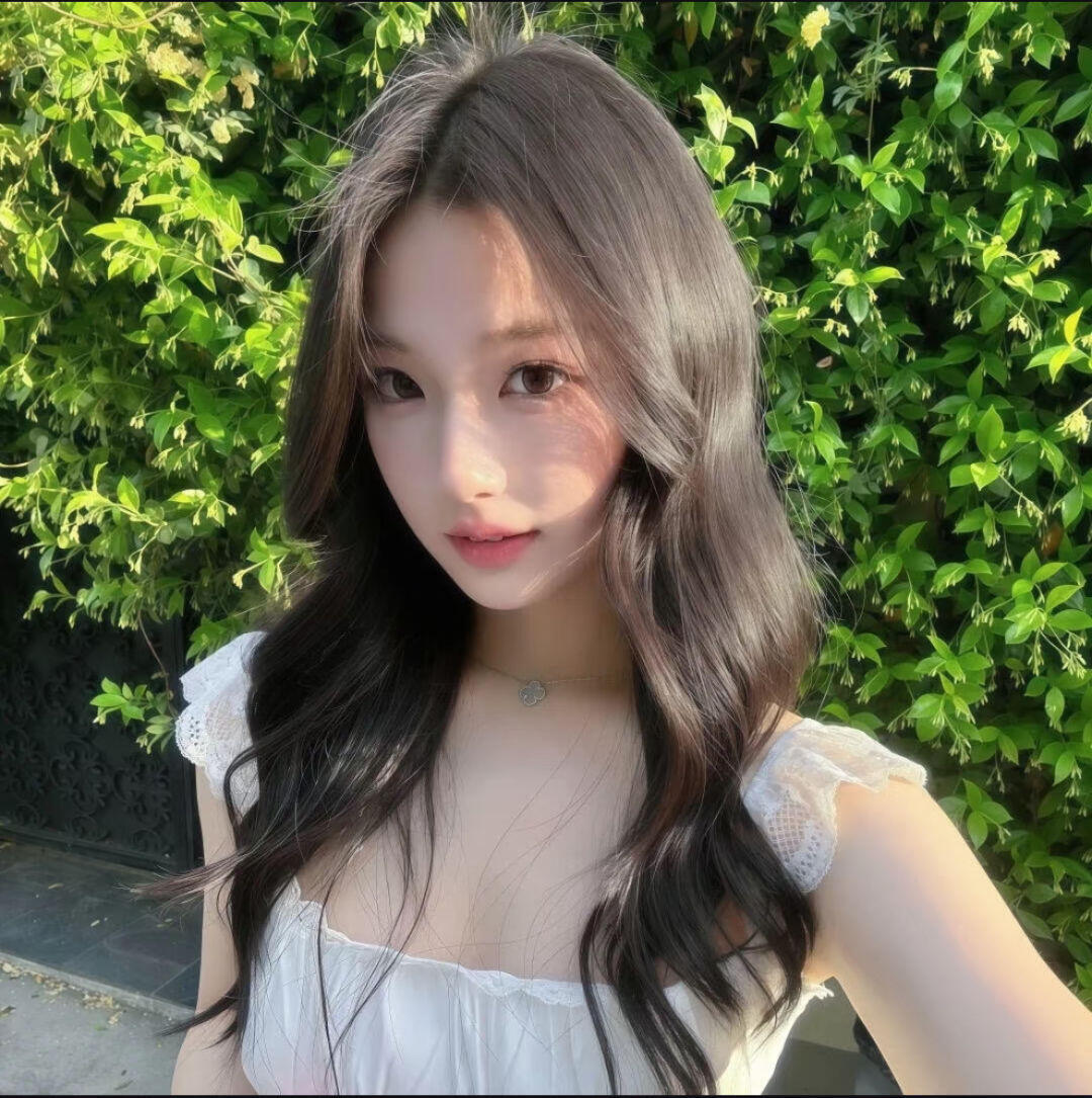 WeChat ｜氛围感女生头像  