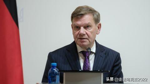 德国外长宣布对乌克兰的安全保障


如果和平协议达成，德国将参与向乌克兰提供安全