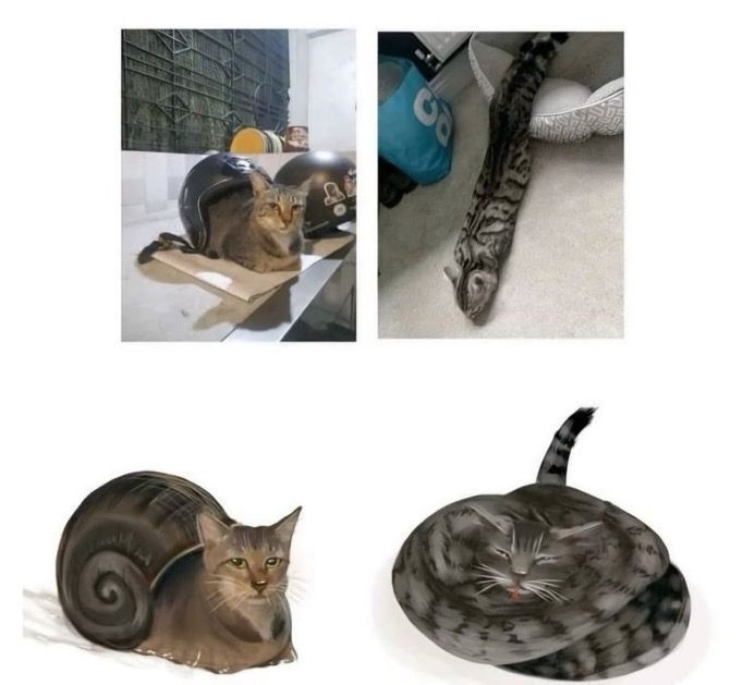 抽象 ​​​