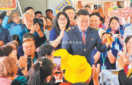 山西银发经济活力涌动    近年来，山西以暖心政策为引、优质供给为基、精细服务为