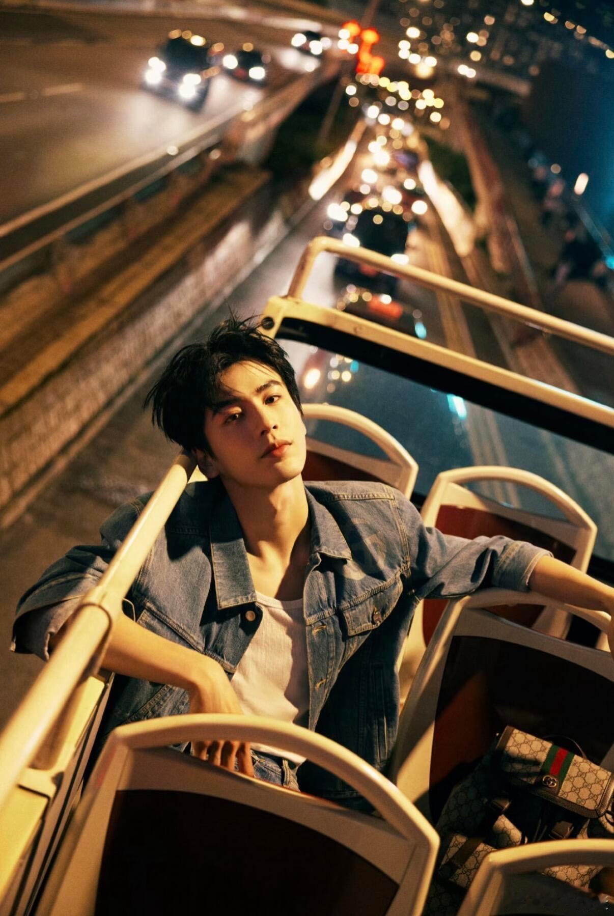 张凌赫  张凌赫✖️Gucci生日快乐，庆赫新岁🍰张凌赫｜ 