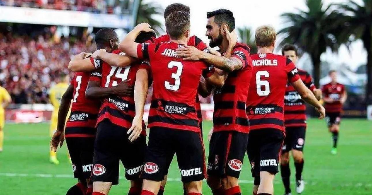 001西悉尼流浪者vs珀斯光荣推荐：让负指数：珀斯光荣+0.5单关：平比分：1-