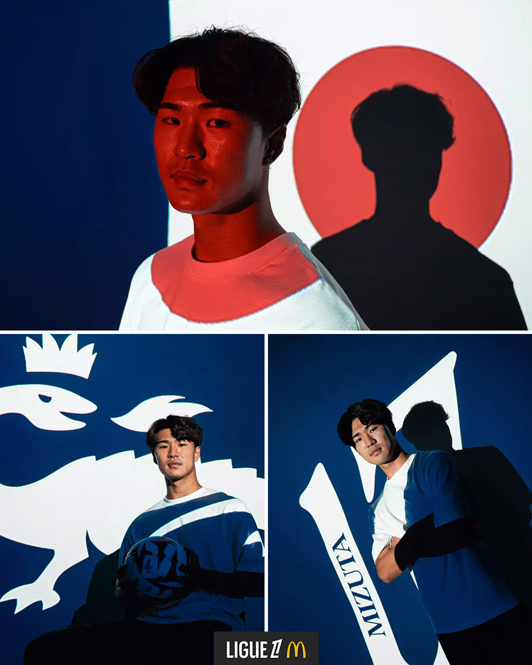 📢 官方：勒阿弗尔免签日本中场水多海斗🇯🇵 现年26岁的日本球员水多海斗在