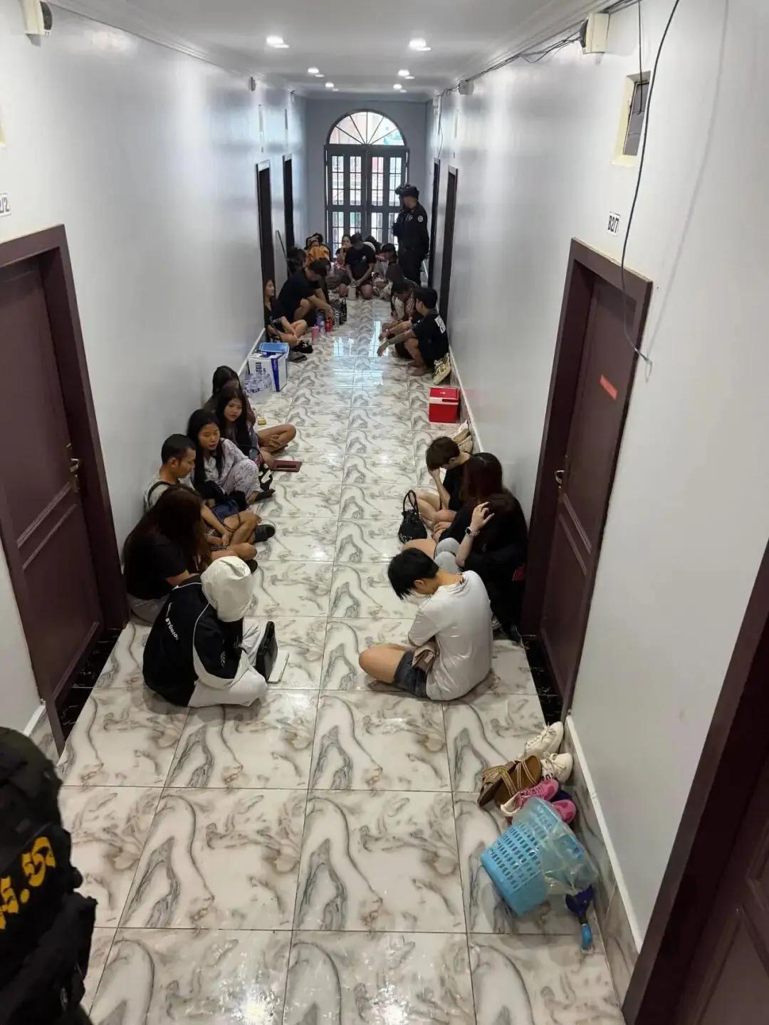 电诈能在某国某地之所以能迅速蔓延，必有其赖以生存的政治空间，与当地“寡头”们有深