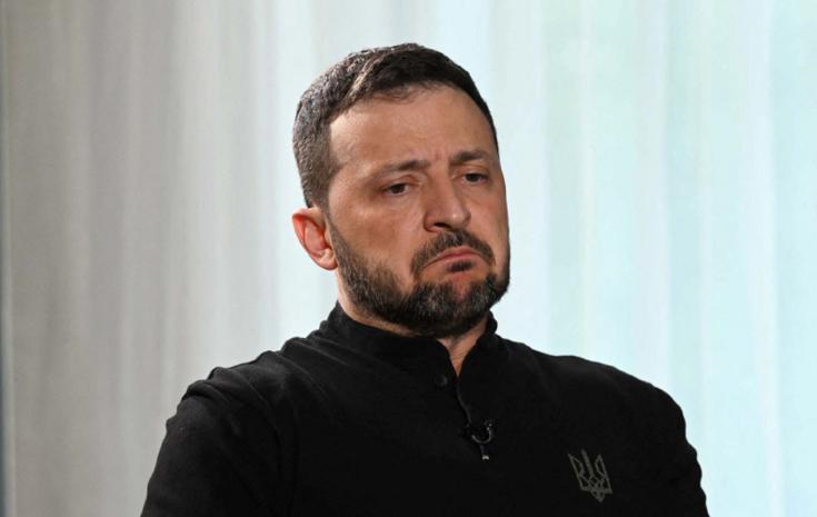 果然，和谈只是个幌子，真正的意图现在才彻底暴露！
 
就在外界都觉得俄乌和平有望