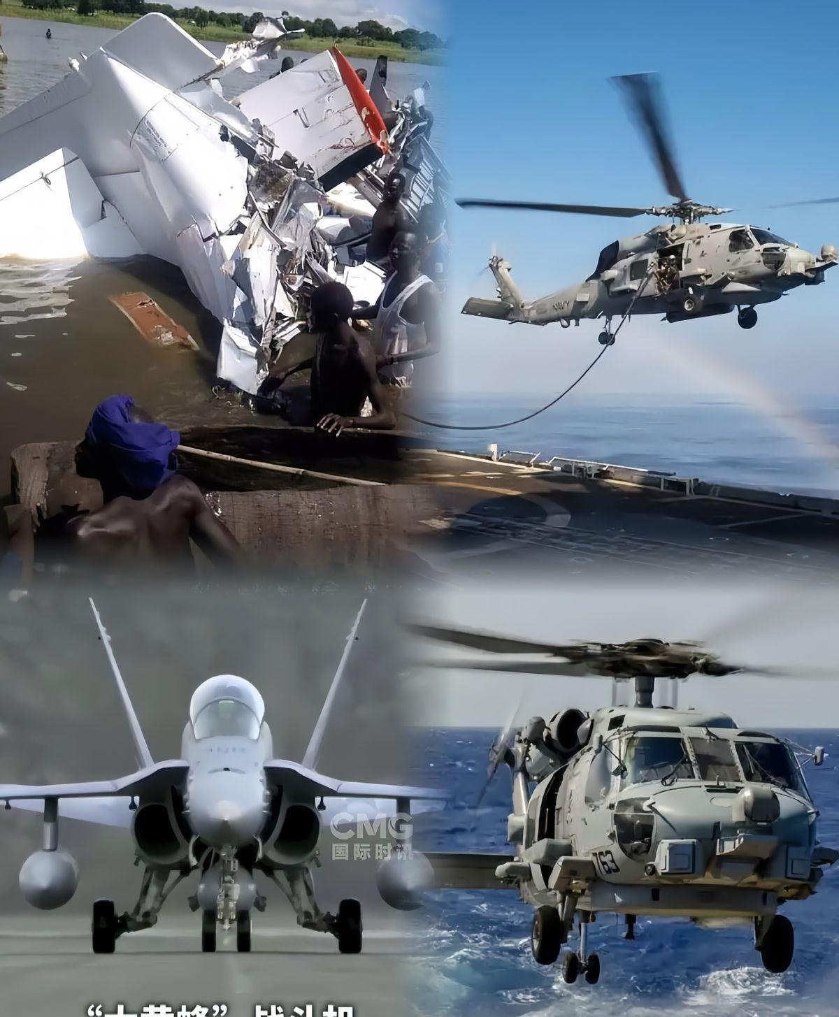 中国正式宣布了！中国军号最新辟谣：“在南海使用电磁攻击导致飞机坠落”不实！中国军