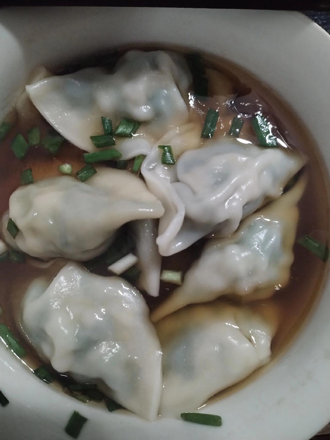 冬至到了，该进补了！江西的一些美食太美味了！
饺子 冬至 味道好极了 美食分享