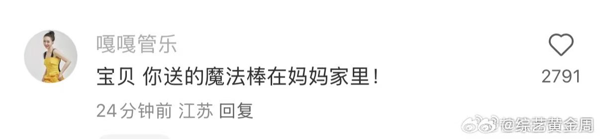 管乐澄清 没有模糊地带，直接说清礼物去向，管乐的澄清方式真的很圈好感！ ​​​