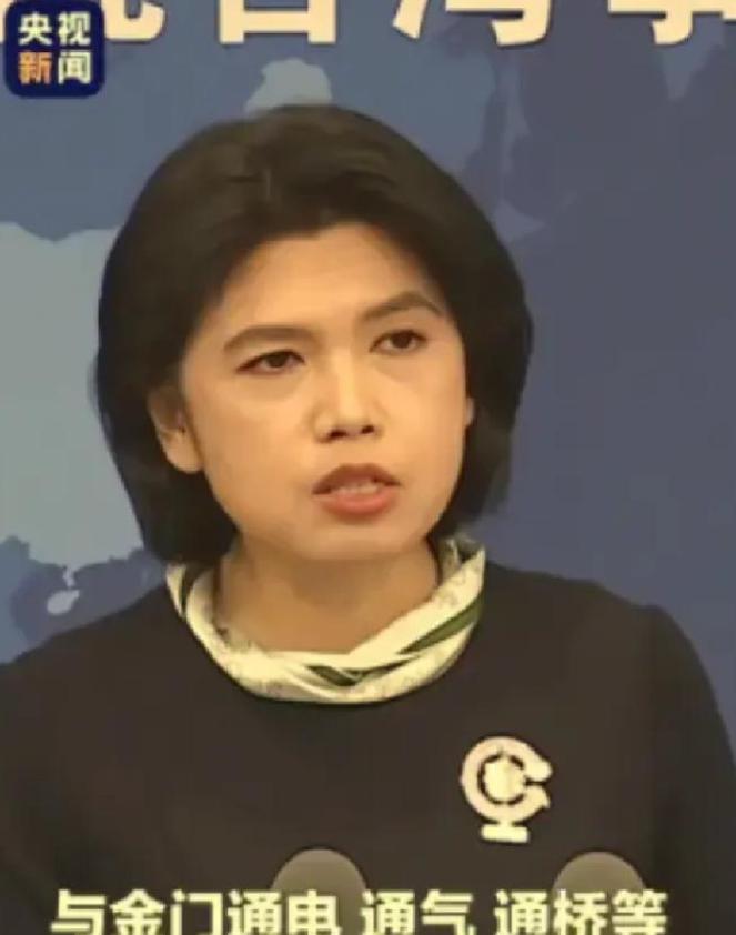这算不算是顶级阳谋？原来修建厦金大桥这事，台当局是不同意的，但我们这边是照修不误