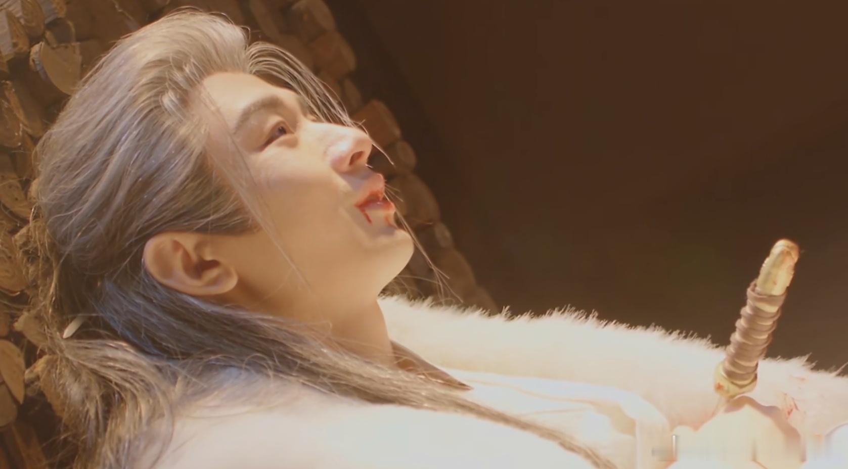 谢淮安被刺都27集了节奏还这么紧，一秒都不让人喘气，这剧真是帧帧都有信息量 