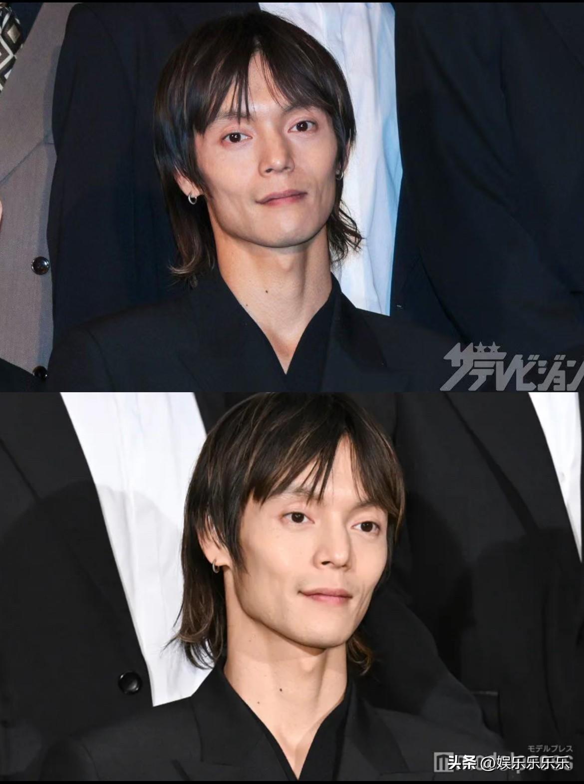 洼田小哥也太瘦了吧？都是凹陷了…
以前演 夜神月 ，现在可以演琉克了。。。

很