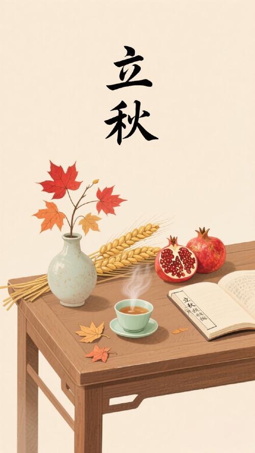 紧急提醒！8月7日19点42分立秋，今年是实打实的“晚立秋”，老辈人说“早立秋凉