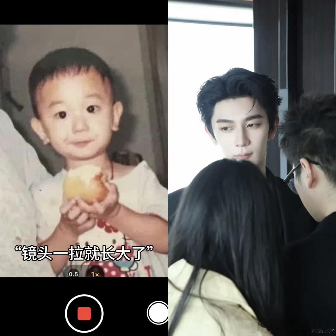 我家那小子这把是卡颜局春节必看！四位高颜值帅哥齐聚，这谁能顶得住啊！ 