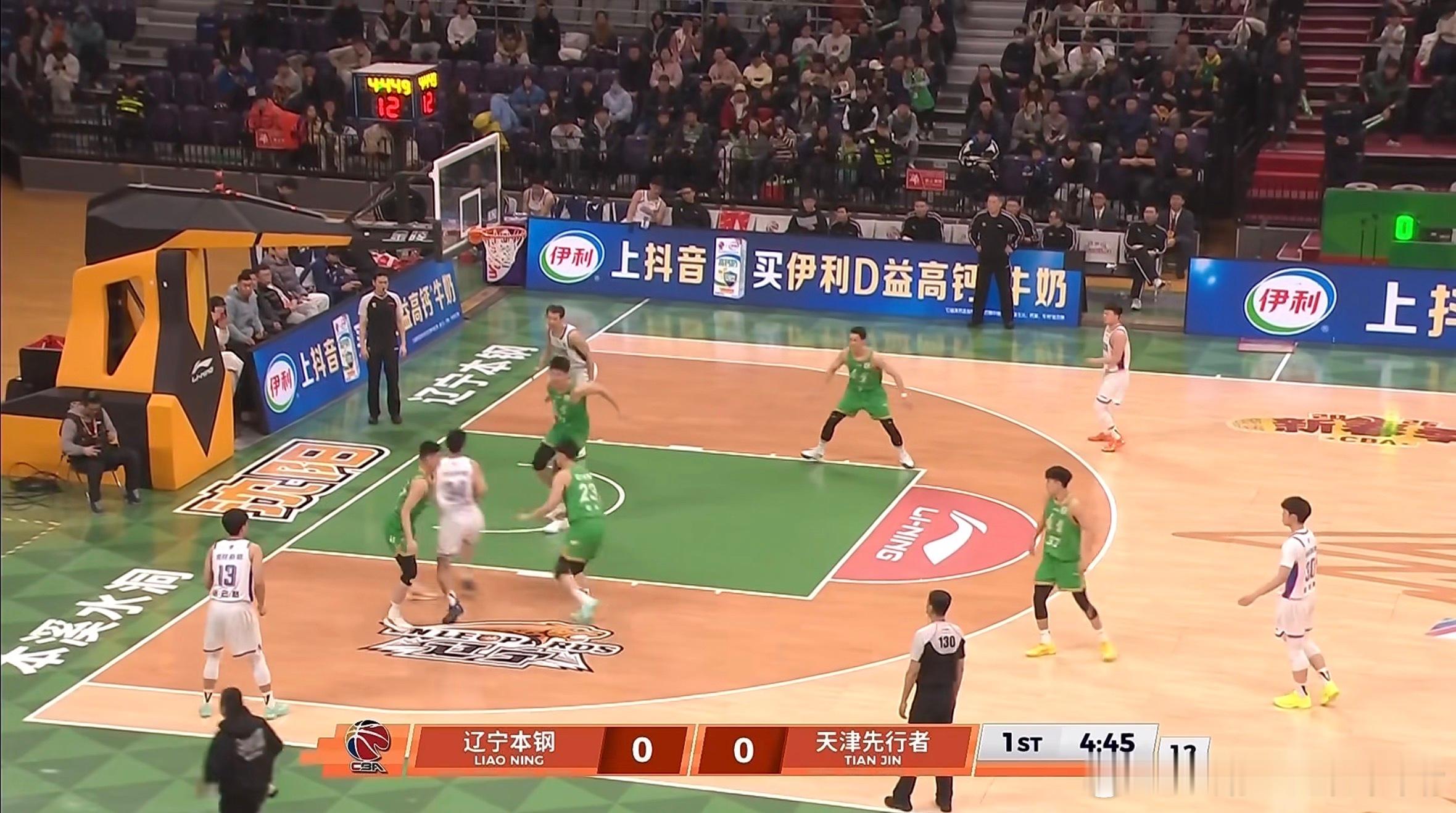 辽宁男篮潜力赛今天有直播了。 