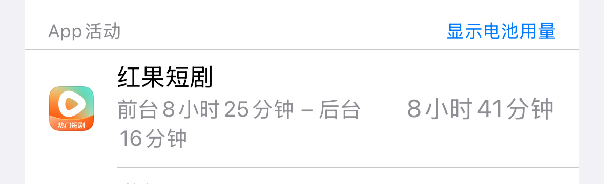 红果全肯定 