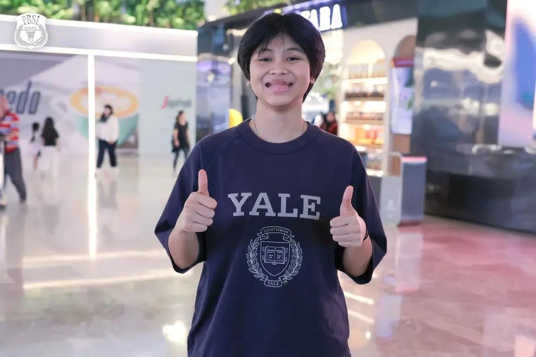印尼队出发泰国🇮🇩✈️🇹🇭2026年泰国羽毛球公开赛 羽毛球