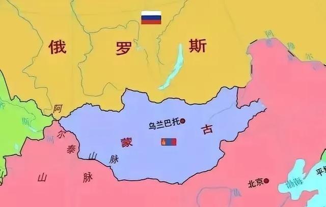蒙古国网友曾说：“如果中国不开放领空便于美蒙两国的稀土运输，我们就请求美国驻军，