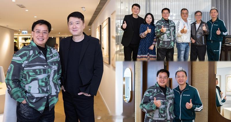 【明報即時】譚詠麟公開製作演唱會幕後花絮 爆劉德華幫手為郵購門票拆信阿倫為讓歌迷