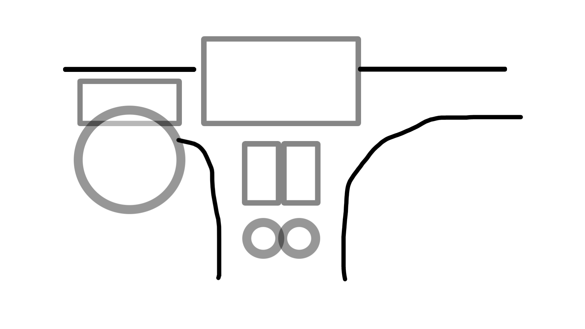 这样的内饰布局，大家评论区说说这是什么车？
