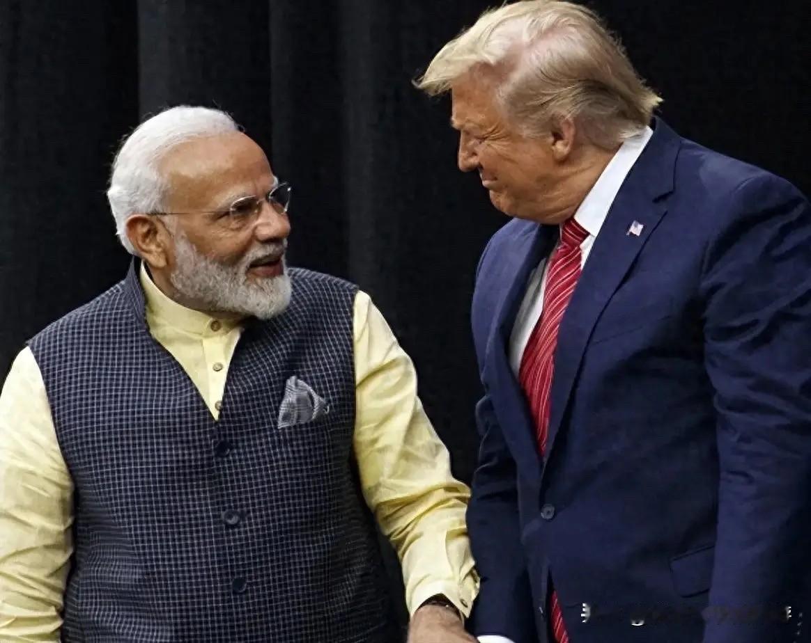 中美刚谈完，印度媒体大叫：这不公平！

最近，中美高层会晤后达成部分共识，美方决