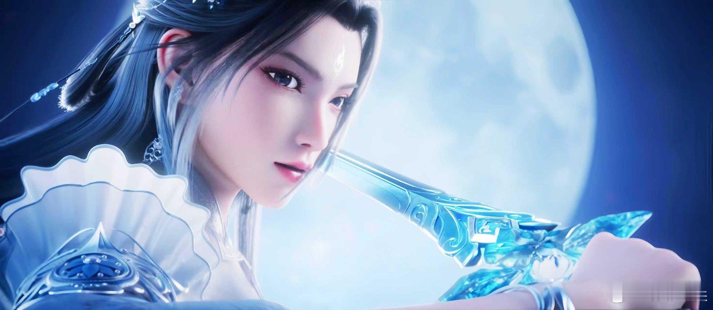 想看陆雪琪李慕婉演双女主 两位天花板级女主合体，一个护道执剑，一个静待花开，这剧