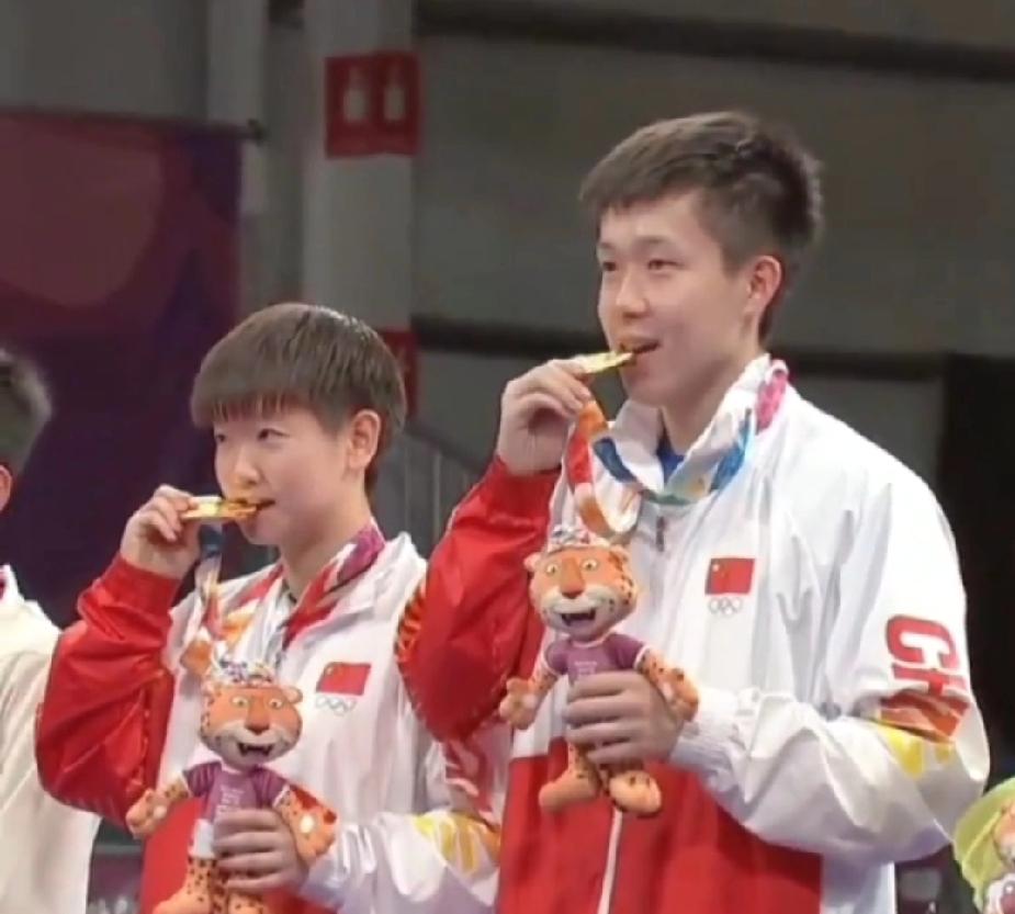 越来越难了！洛奥乒乓球项目的变化，注定了每个人必须得兼项，可是，整个巴黎周期，就