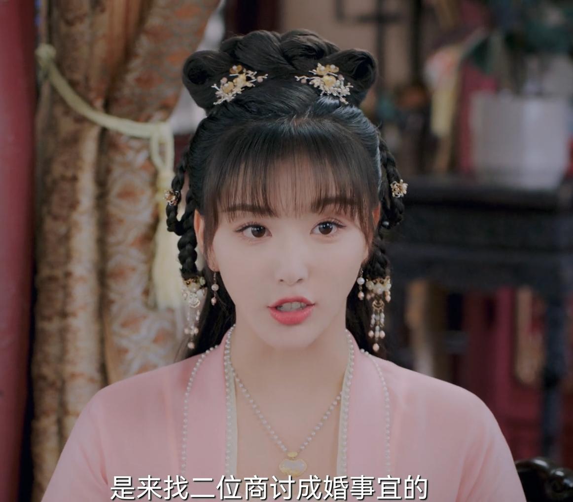 伐柯和陆池成功撮合了几对新人，同时暗中破坏武安侯的联姻计划

施伐柯在媒人行业逐