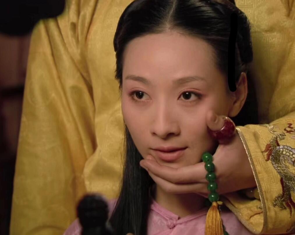 突然发现安陵容也是无子封妃… 