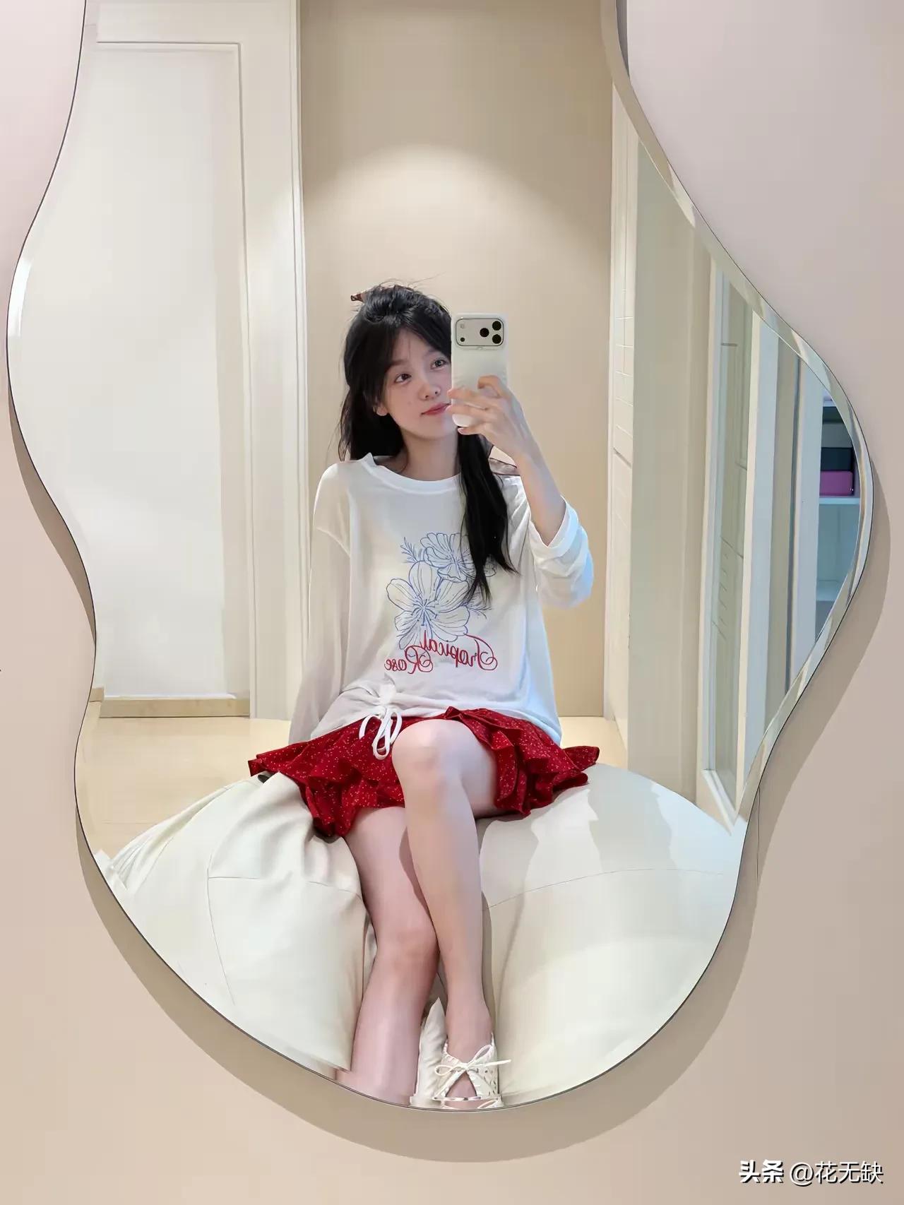 看脸型，猜一下妹子是南方人还是北方？