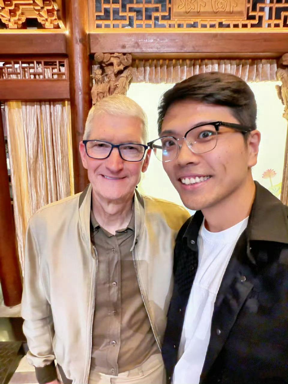 库克不再担任苹果CEO终于定了，Apple 宣布，Tim Cook 将出任 Ap