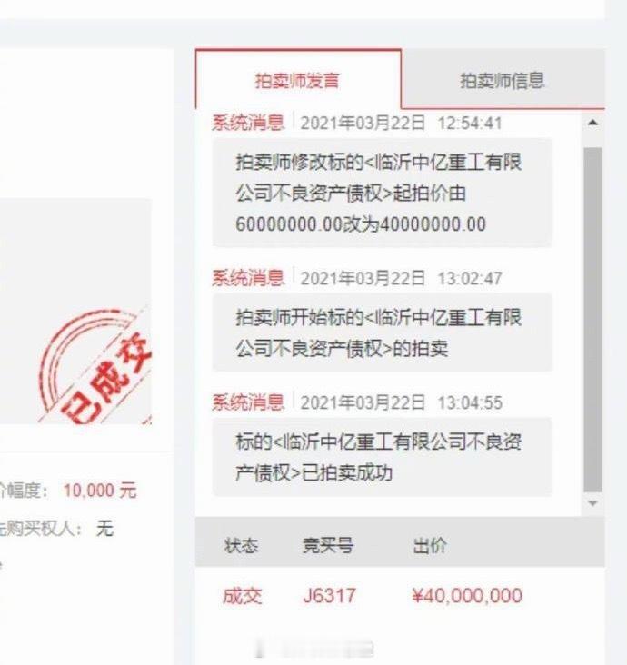 法院干警配偶低价拍得六千万债权我就问这个事损害了谁的合法权益？被执行人到处举报就
